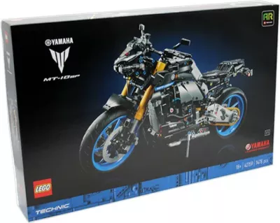 Set ndërtimi LEGO Technic, Yamaha MT-10 SP 42159, për moshat 18+