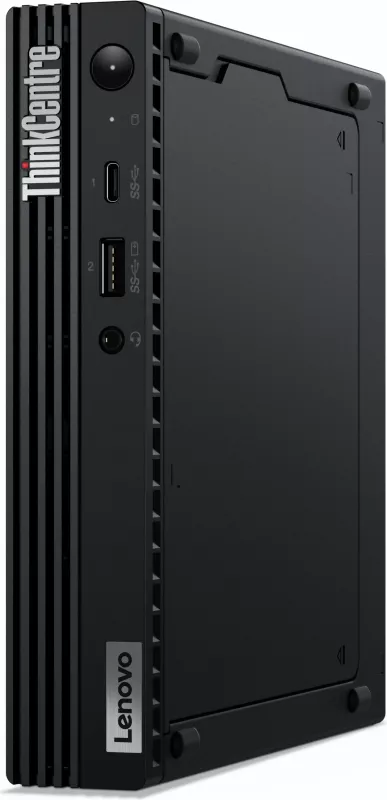Kompjuter Lenovo ThinkCentre M75q Tiny G2, RYZ5-5600GE, 16GB, 512SSD, i zi