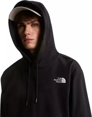 Duks me kapuç me zinxhir për meshkuj The North Face M EVO SD REG HOODIE NF0A8CWM, i zi [Madhësia: M]