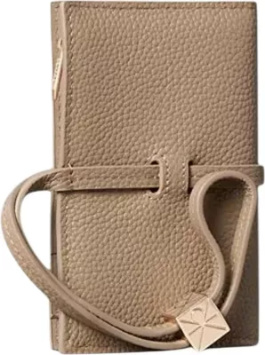 Portofol për femra Calvin Klein LV04F1130G, taupe
