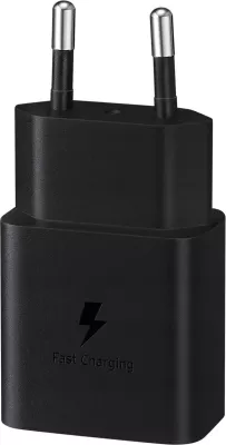 Karikues muri Samsung EP-T1510NBEGEU, 15W, USB-C, i zi