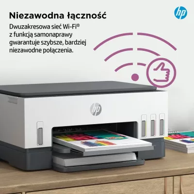 Printer HP Smart Tank 670, All-in-One, Wi-Fi, Ngjyrë