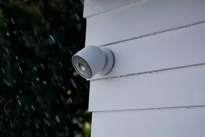 Kamerë sigurie Google GA01317-FR, IP, Wireless, për brenda dhe jashtë