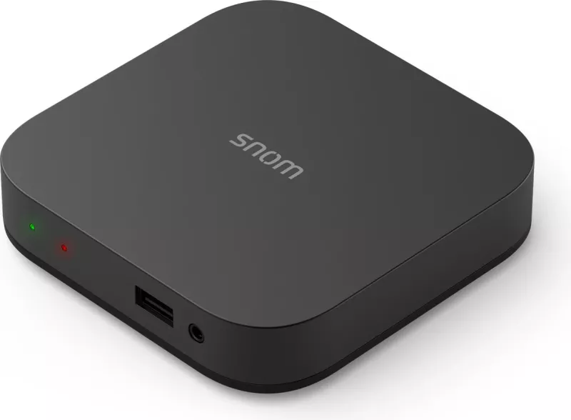 Pajisje VoIP Snom SP800, e zezë