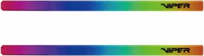 RAM Memorje Patriot Viper Elite 5 Ultra RGB VEUR532G6432K 32GB (2x16GB) DDR5-6400 CL32 1.4V, e zezë