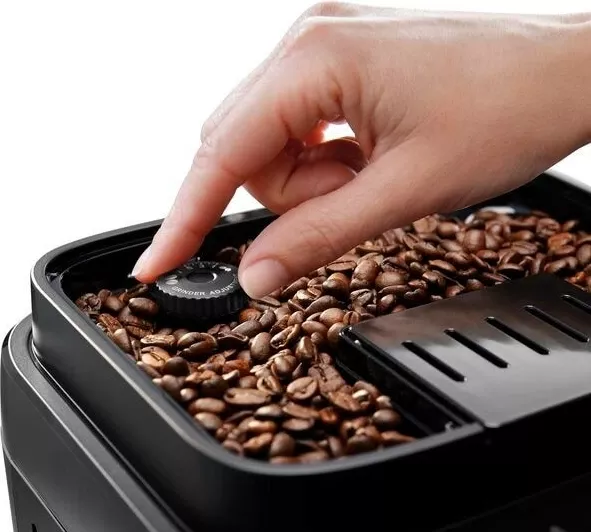 Aparat kafeje DeLonghi Magnifica ECAM 290.21.B, automatik, i zi