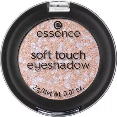 Hije për sy Essence Soft Touch velvety 07 Bubbly Champagne për femra 2g