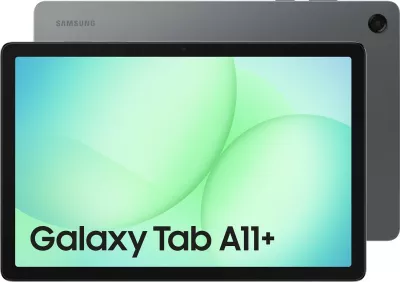 Tablet Samsung Galaxy Tab A11+, 11", 128GB, 6GB RAM, Gri