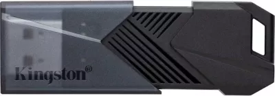USB Portativ Kingston DataTraveler 64GB, USB 3.2 Gen 1, Ngjyrë Zezë