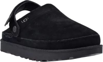 Papuqe për femra UGG Goldenstar Clog 1138252, të zeza [Madhësia: 36]