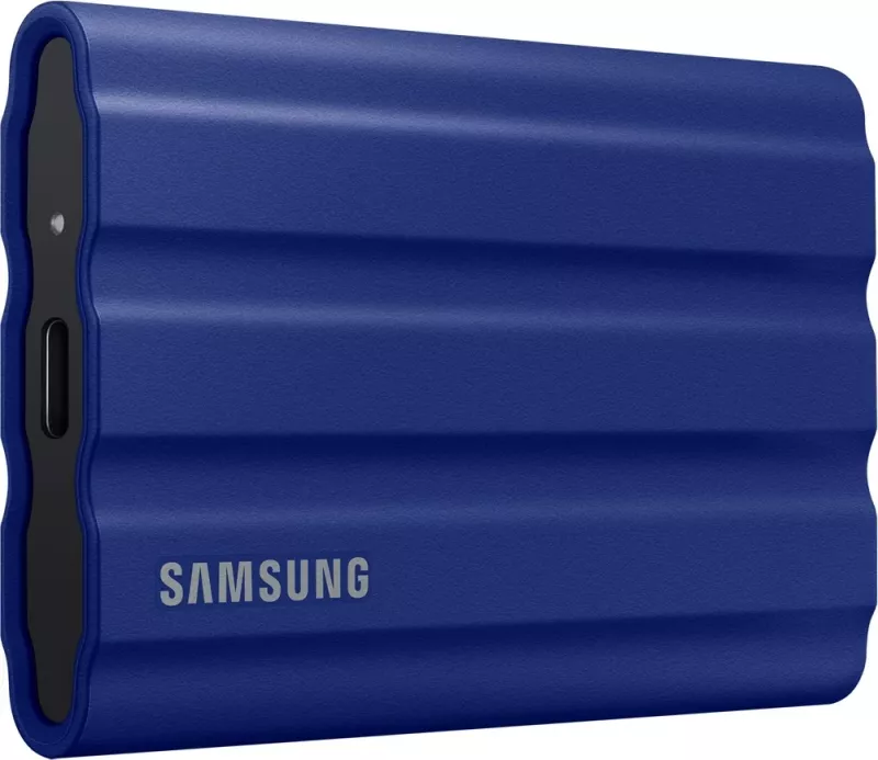 Disk i jashtëm SSD Samsung MU-PE2T0R, 2TB, USB Type-C, Blu