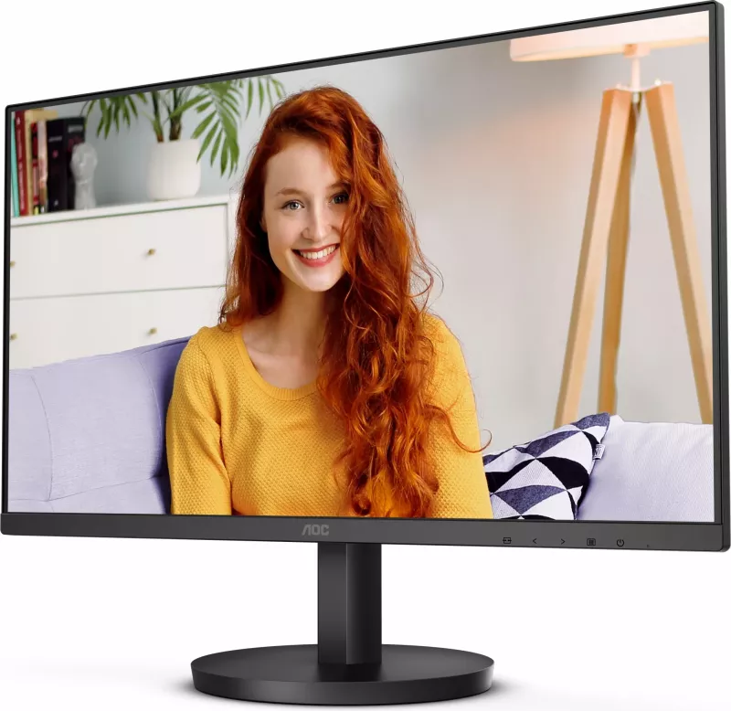 Monitor AOC 24B3HMA2, 23.8", Full HD, LED, i zi