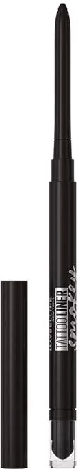 May.Tattoo Liner Smokey Gel Pencil Black Eyeliner