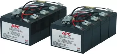Bateri APC RBC12, 10 kg, e zezë