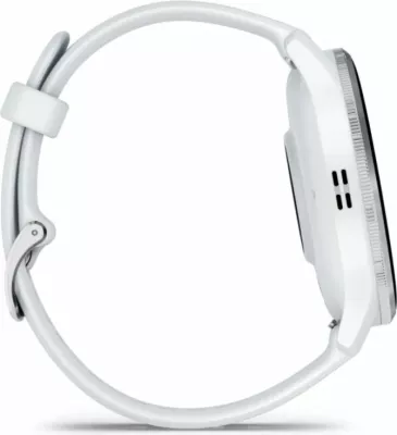 Smartwatch Garmin Venu 3 45mm, e bardhë