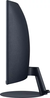 Monitor Samsung S32C390EAU, 32", VA, Full HD, 75 Hz, me DisplayPort dhe HDMI, i zi