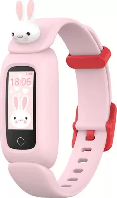 Smartband Havit M81 për fëmijë, rozë