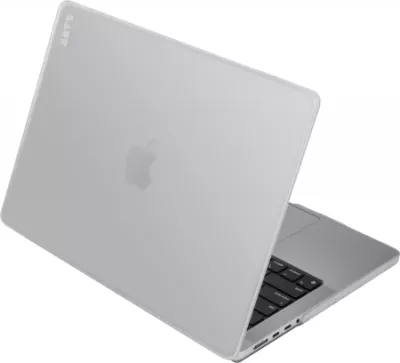 Mbështjellës LAUT Huex për MacBook Pro 16" 2021, Gri