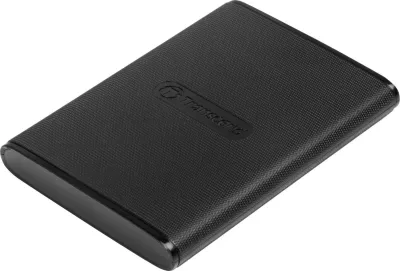 SSD Transcend ESD270C, 500 GB, USB Type-C, e zezë