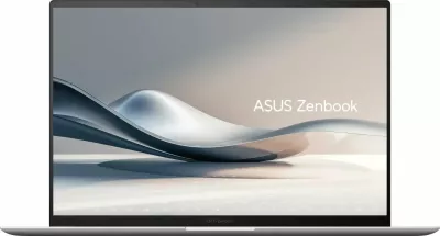 Laptop Asus ZenBook S 14 UX5406SA-QJ502W, Intel Core Ultra 7 258V, 32GB RAM, 1TB SSD, 14\" OLED, Windows 11, argjendtë