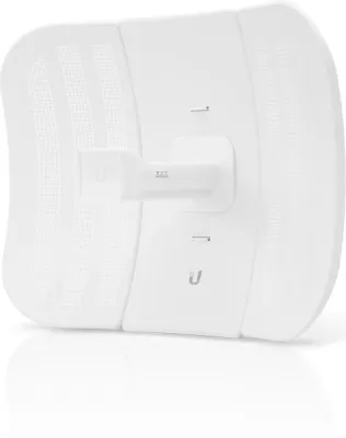 Access Point i jashtëm Ubiquiti LiteBeam LBE-M5-23 5 GHz 23 dBi, i bardhë, set me adapter PoE