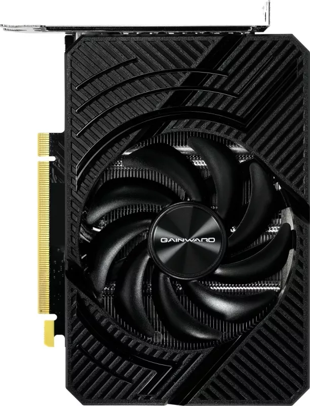 Kartë grafike Gainward GeForce RTX 4060 Ti, 8 GB, GDDR6, PCI Express 4.0, e zezë
