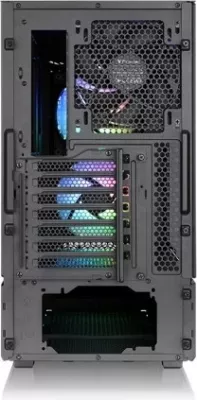 Kasë Thermaltake Ceres 330 TG ARGB, Midi Tower, e zezë