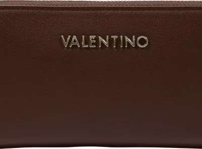 Portofol për femra Valentino Bags NIVIS RE VPSA6I155, kafe