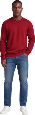 Xhemper për meshkuj Calvin Klein K10K109474, bordo [Madhësia: M]