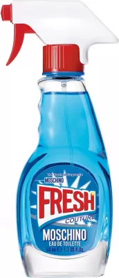 Eau de Toilette për femra Moschino Fresh Couture 50ml