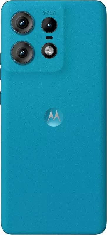 Celular Motorola Edge 50 Pro 12/512GB, Niebieski
