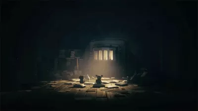Lojë për Nintendo Switch Bandai Namco Little Nightmares III, PEGI 16