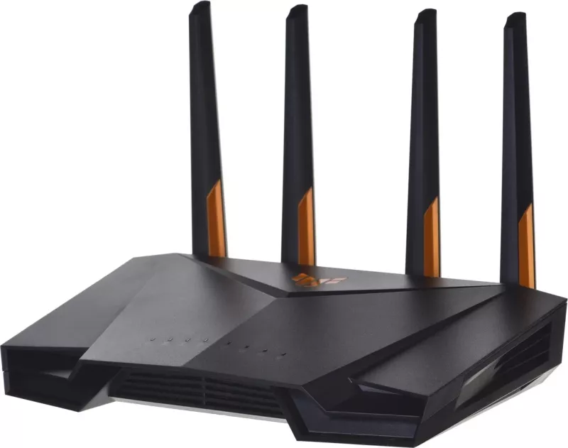 Ruter Asus TUF Gaming AX3000 V2, i zi