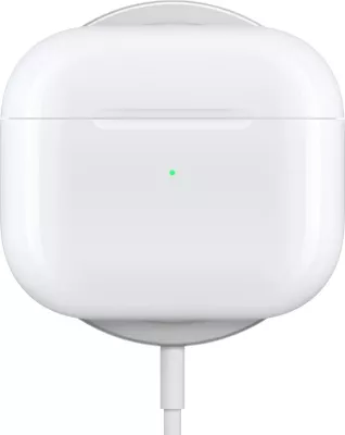 Kufje Apple AirPods gjenerata 3, MagSafe Charging Case, TWS, të bardha