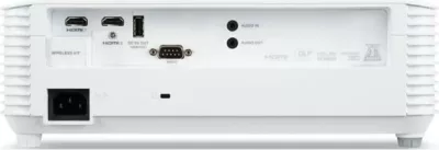 Projektor, Acer H6546Ki (MR JW011 002), 1080p Full HD, 5200 ANSI lumens, DLP, HDMI, i bardhë