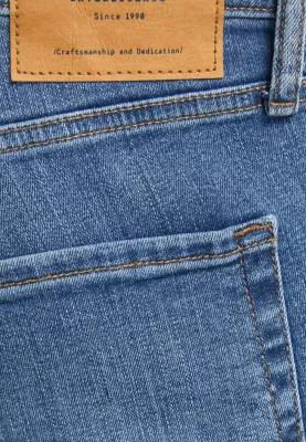 Xhinse për meshkuj Jack & Jones JJITIM JJORIGINAL AM 781 50SPS NOOS, blu denim [Madhësia: W29 L30]
