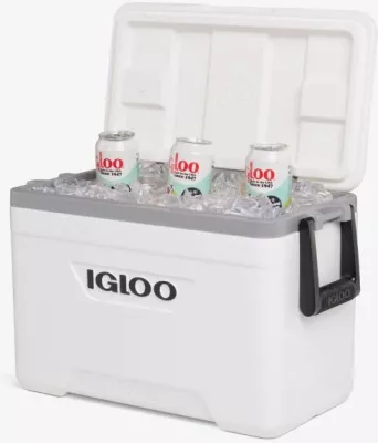 Ftohës portativ IGLOO Marine Ultra 25 Qt (23.7 L), i bardhë