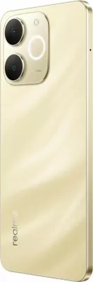 Celular Realme Note 70T 4GB/256GB gold