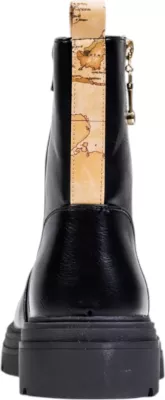 Çizme të shkurta për femra Alviero Martini Prima Classe Z 1245 300B, të zeza [Madhësia: 40]