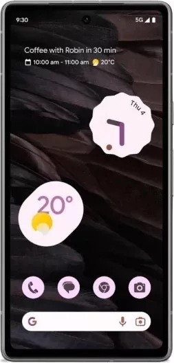 Celular Google Pixel 7a 5G, 8/128GB, Charcoal