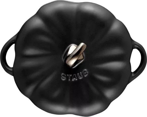 Tigan i rrumbullakët ZWILLING Pumpkin 40508-549-0, 700 ML, i zi