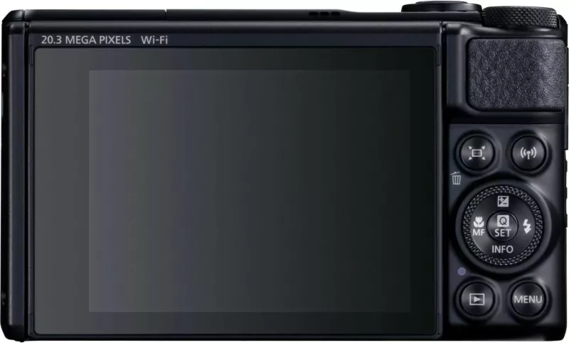 Aparat Canon PowerShot SX740 HS, 20.3 MP, 40x Zoom, 4K, i zi