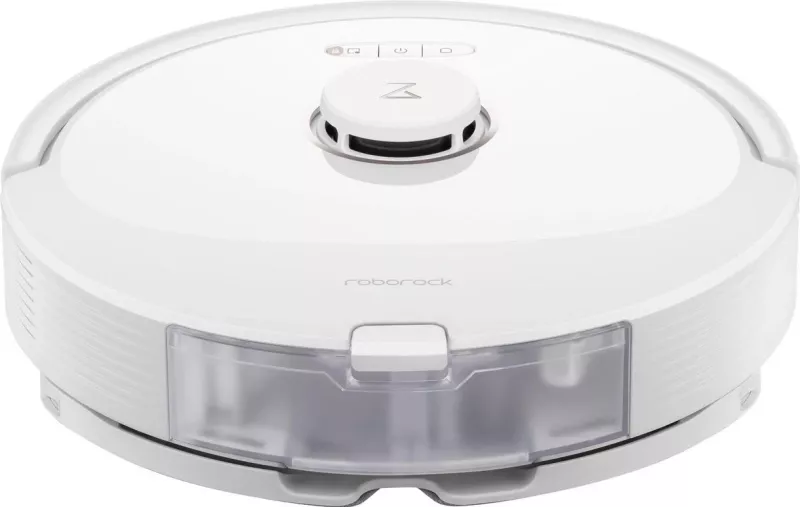 Robot Pastrues dhe Mop Roborock Q8 Max, i bardhë
