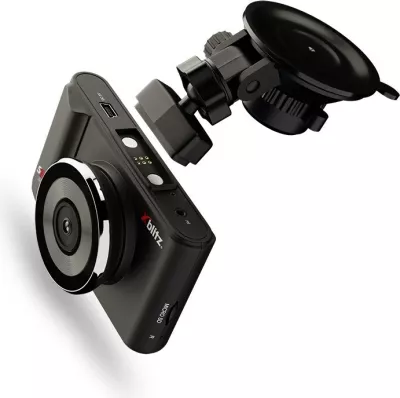 Kamerë regjistrimi për veturë Xblitz S10 DUO, Full HD, 2 kamera, e zezë