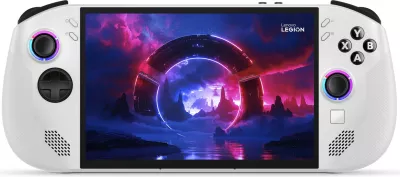 Konsolë portabile Lenovo Legion Go S, 32GB, Glacier White