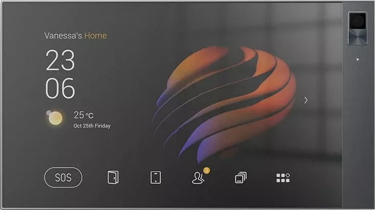 Panel Smart Akuvox Akubela HyPanel Pro, me kamerë