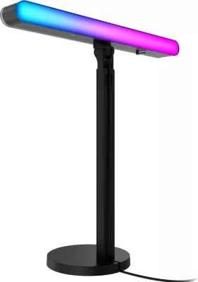 Dritë për streaming Logitech G Litra Beam LX, RGB, LED, e zezë