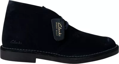 Çizme të shkurta për meshkuj Clarks Desert Bt Evo 26168085, blu [Madhësia: 43]