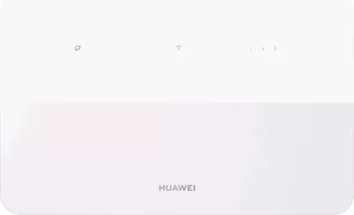 Router Huawei B636-336, Wi-Fi 6, 4G, Bardhë