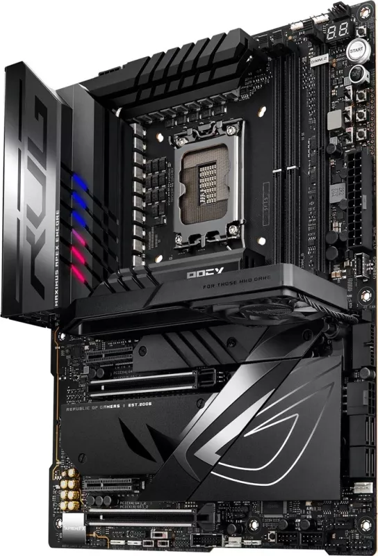 Pllakë amë ASUS ROG MAXIMUS Z790 APEX ENCORE, Intel Z790 LGA 1700 ATX